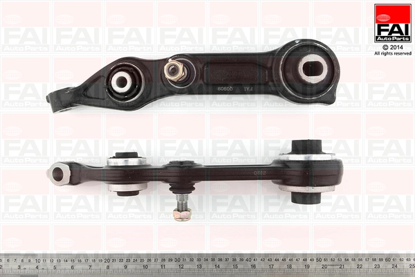 Control/Trailing Arm, wheel suspension